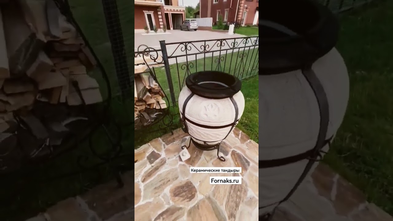 СОВЕТЫ! КАКОЙ ТАНДЫР ЛУЧШЕ ВЫБРАТЬ ДЛЯ ДАЧИ.