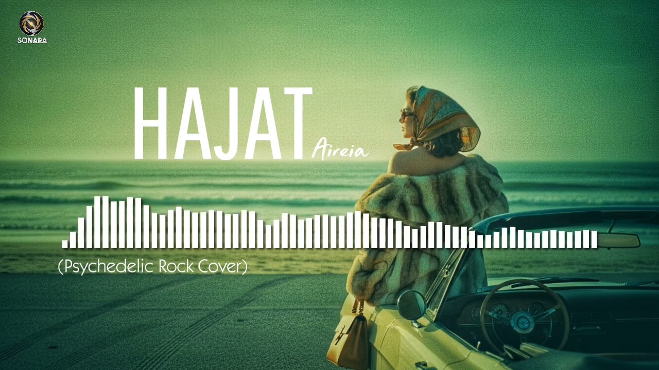 Hajat - Haida (Psychedelic Rock Cover)