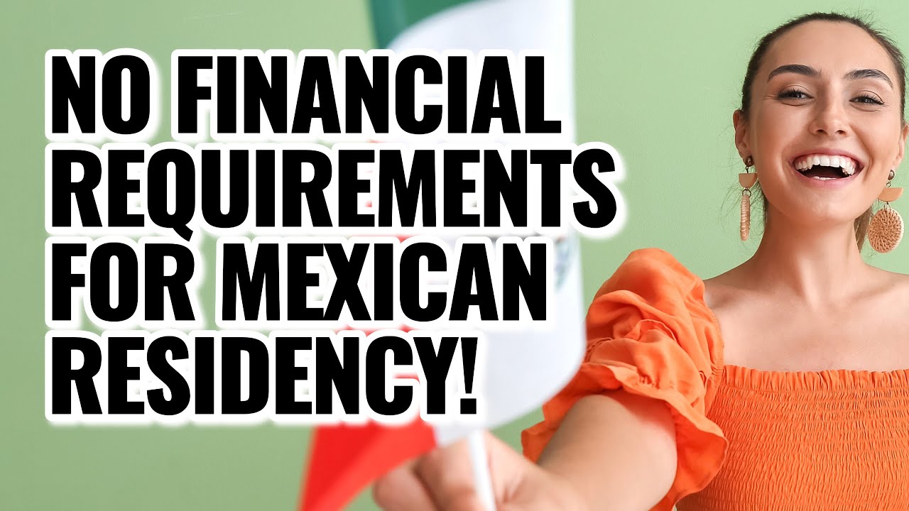 Mexico's Alternative Path to Residency: No Financial Requirements 2024