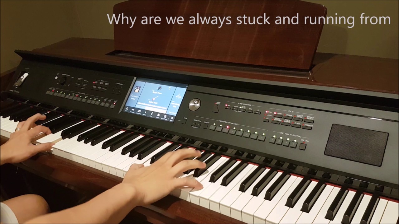 Harry Styles - Sign of The Times - Piano Cover by Joe Ho (Beats + Lyrics)