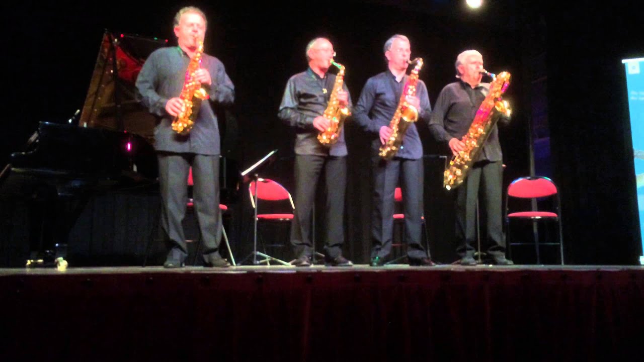 PIANO CAMPUS FESTIVAL - Quatuor Jean-Yves Fourmeau