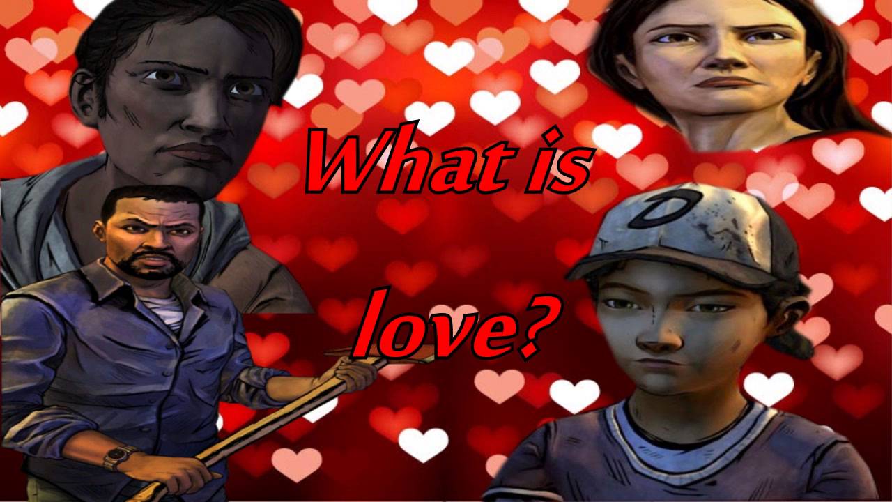 YTPMV - Clementine: Ft Lee, Christa and Lilly - What Is Love