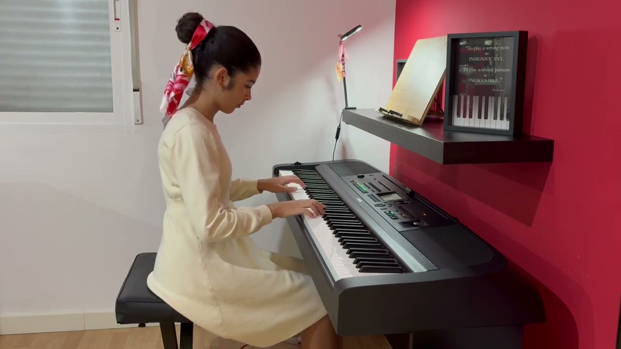 2026 Silvana Bermudez M   Waltz A Minor Opus Posth Chopin 2