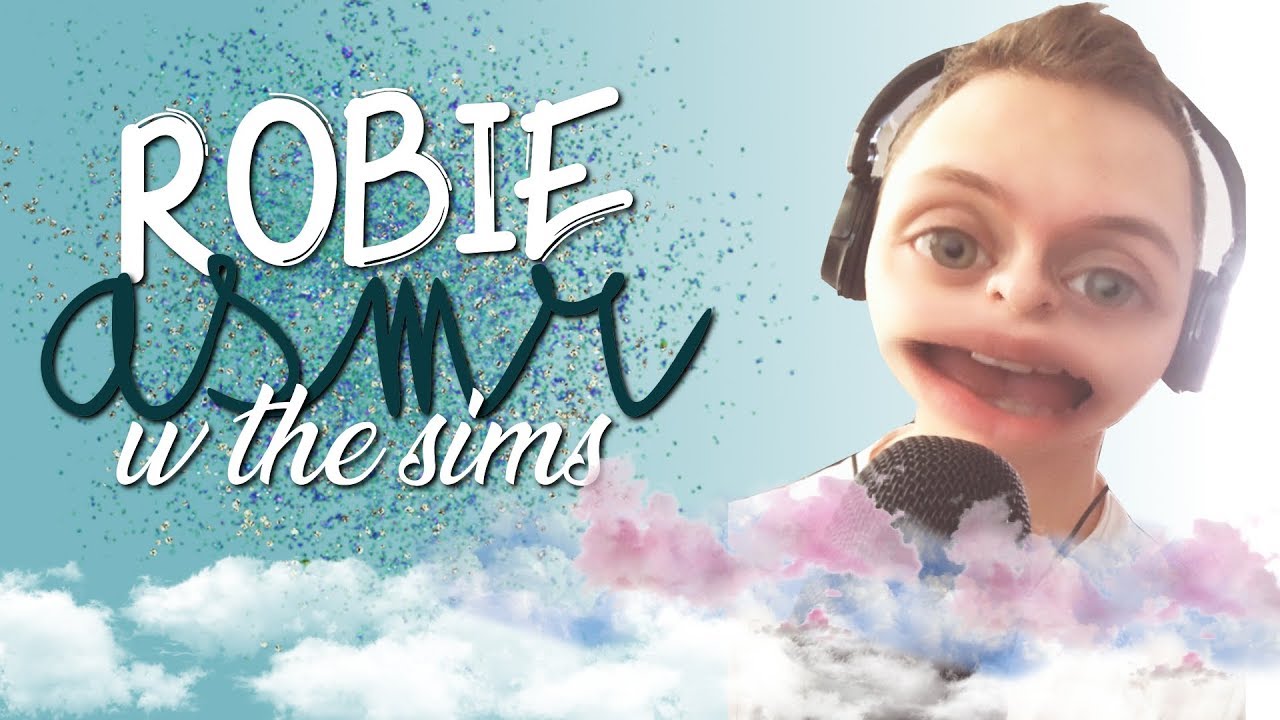 PRÓBUJĘ robić ASMR robiąc SIMKĘ w THE SIMS 4