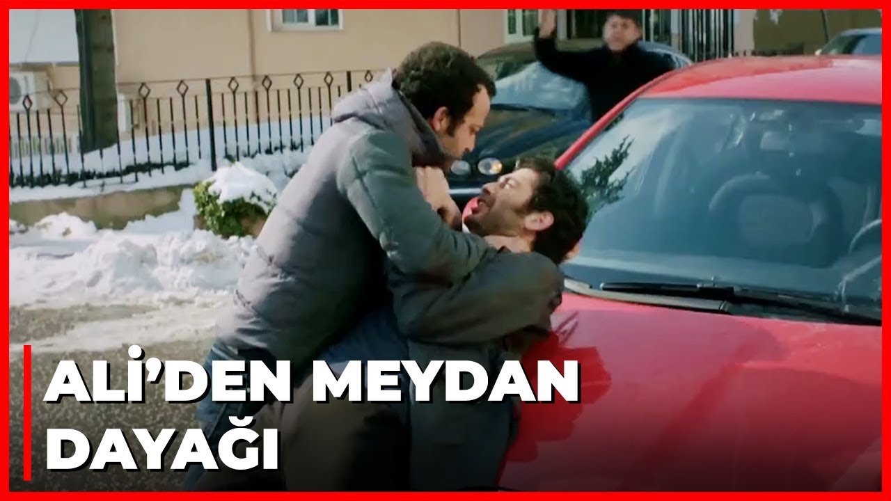 Ali, S&uuml;mer'in Evini Basıyor! - Kuzey G&uuml;ney 23. B&ouml;l&uuml;m