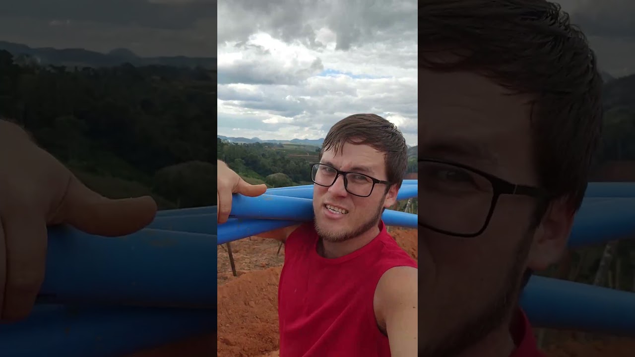 A irriga&ccedil;ao da minha lavora so ta me dando problema !!!
