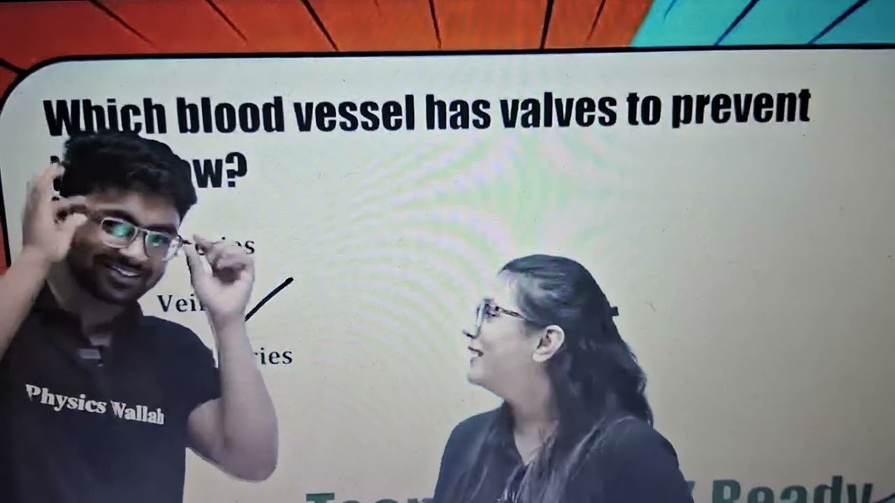 I am forcing Upsana Mogia mam to change her Chashma 