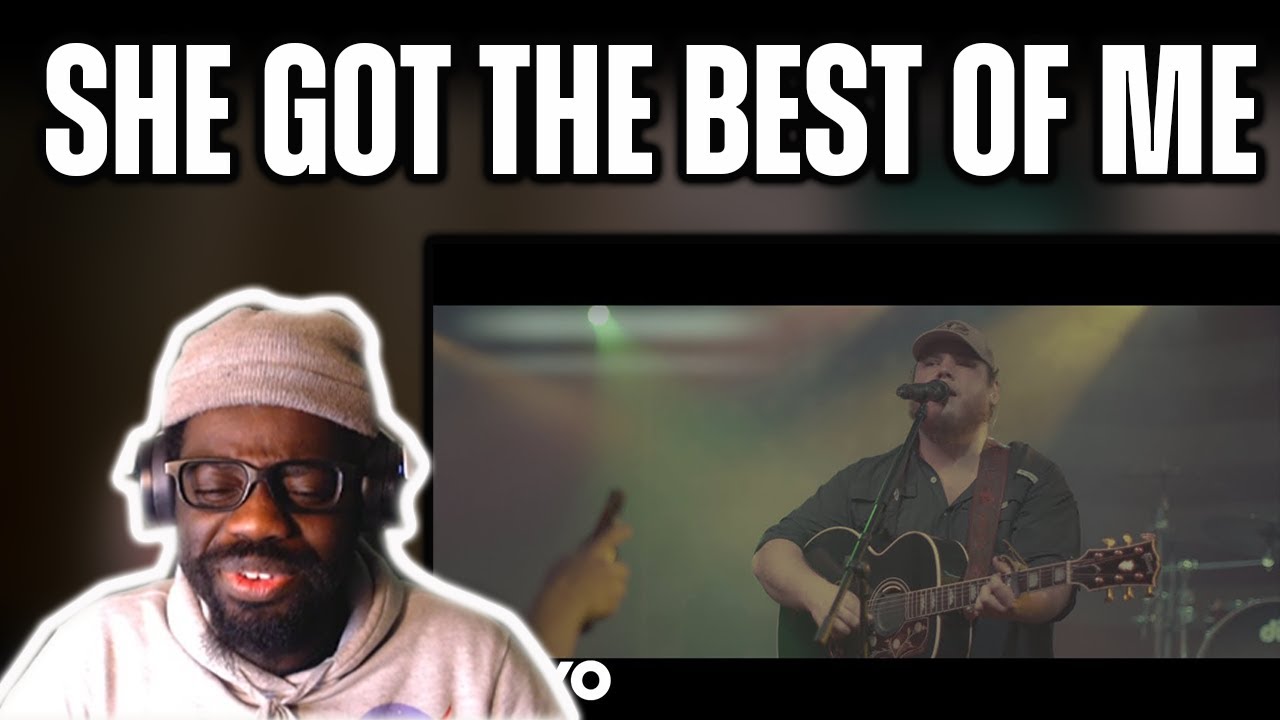 Luke Combs - She Got the Best of Me (Reaction) | Jimmy Reacts
