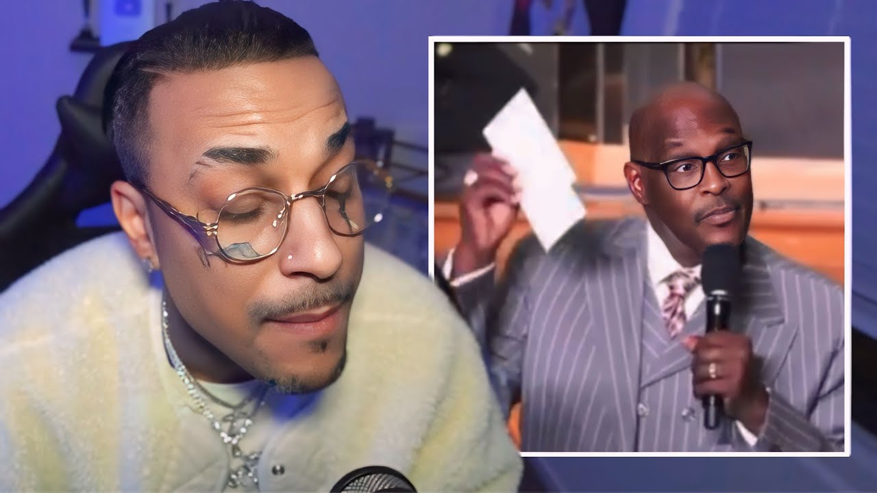 Горькие слезы на пастора за то, что он отказался от 1200 долларов вместо 2000 долларов