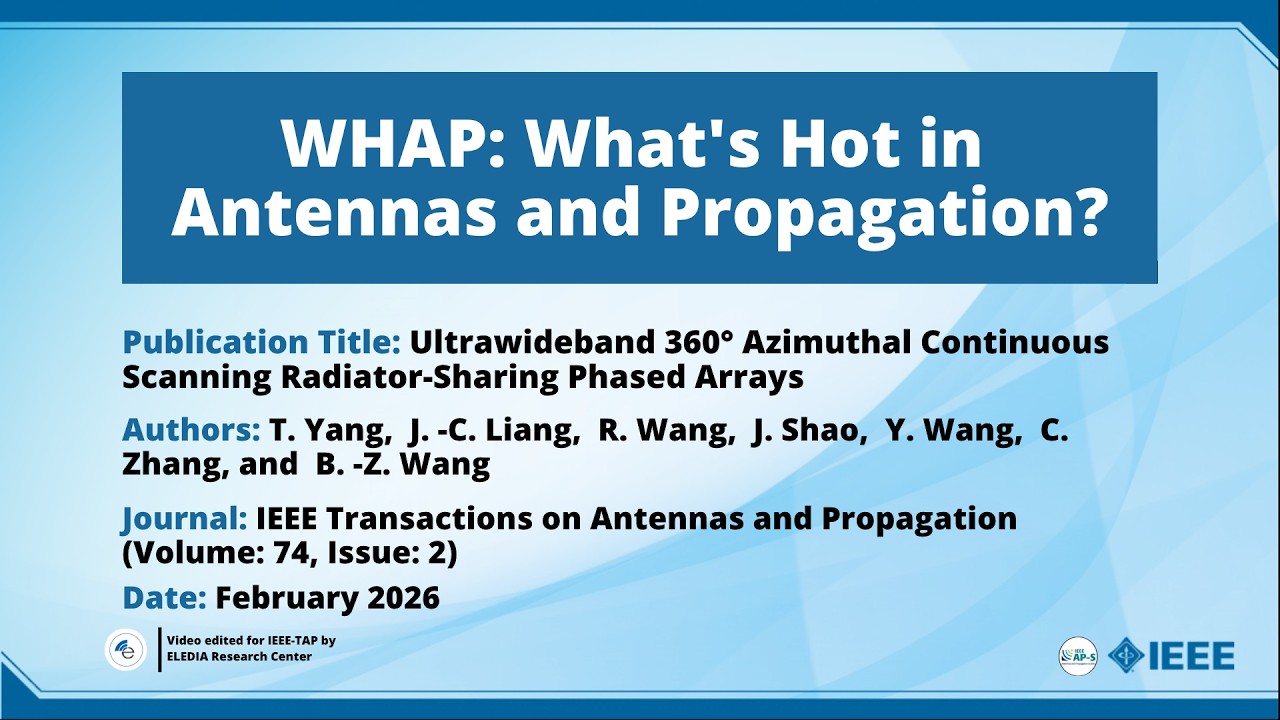 Ultrawideband 360&deg; Azimuthal Continuous Scanning Radiator-Sharing Phased Arrays