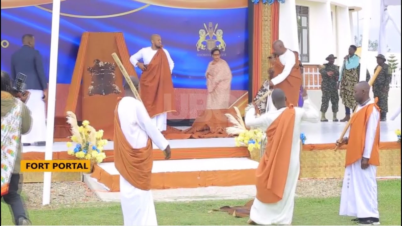 30th Tooro Kingdom Empango for King Oyo Nyimba Kicks Off in Fort Portal