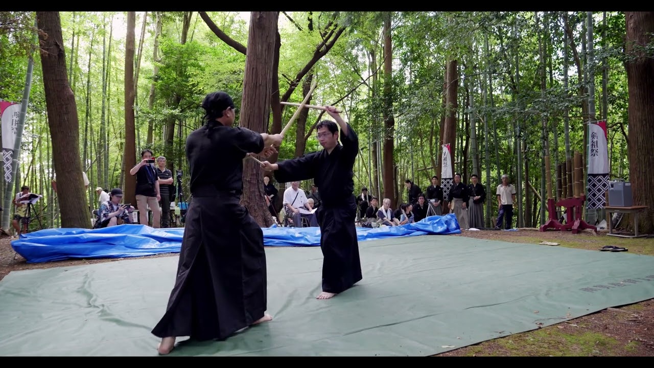 二天一流・第43回剣祖祭 / Niten Ichi Ryu, Kensosai 2024