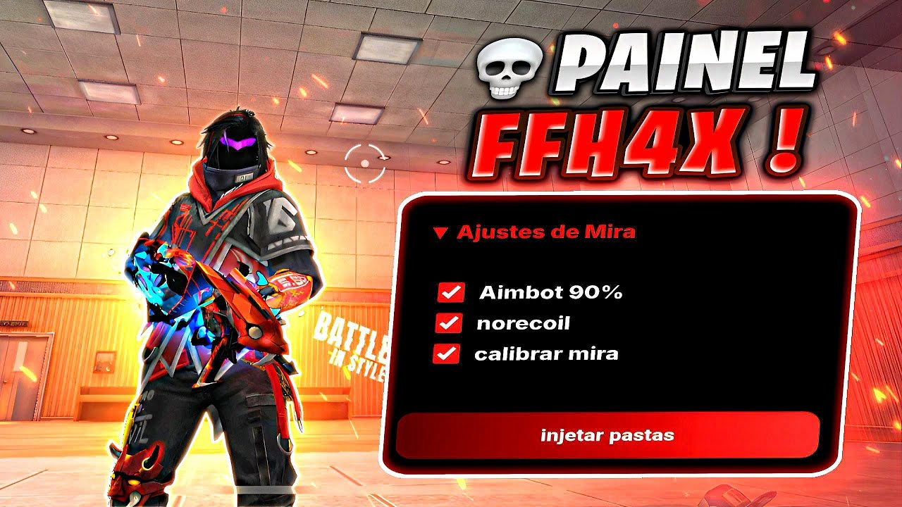 Скриптовая панель Free Fire для iOS 📲🔥 Панель управления Free Fire для iOS DNS 🔥 REGEDIT FF iOS i...