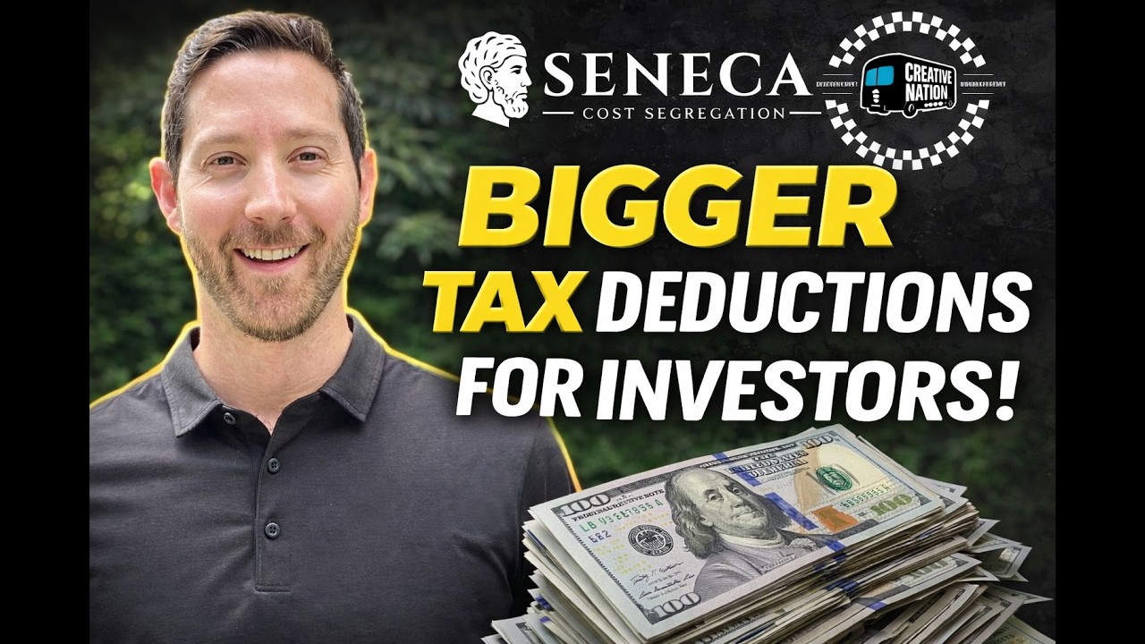 Seneca Cost Segregation - Creative Nation Tour Portland
