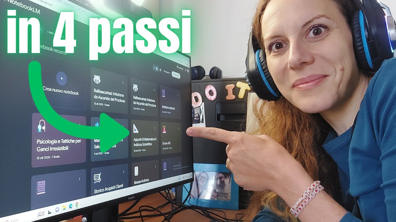 Come imparo QUALSIASI argomento in QUALSIASI lingua
