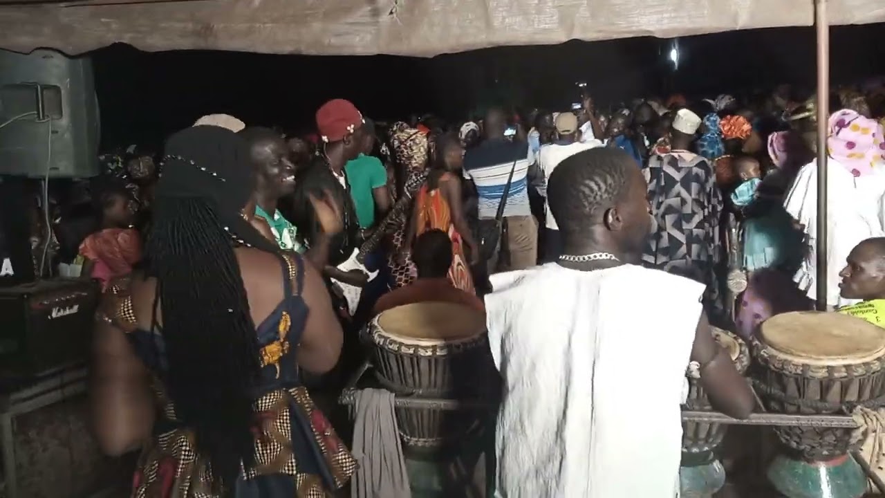 BATIYAYE ASSOMBI BODIANG UNE BELLE PRESTATION