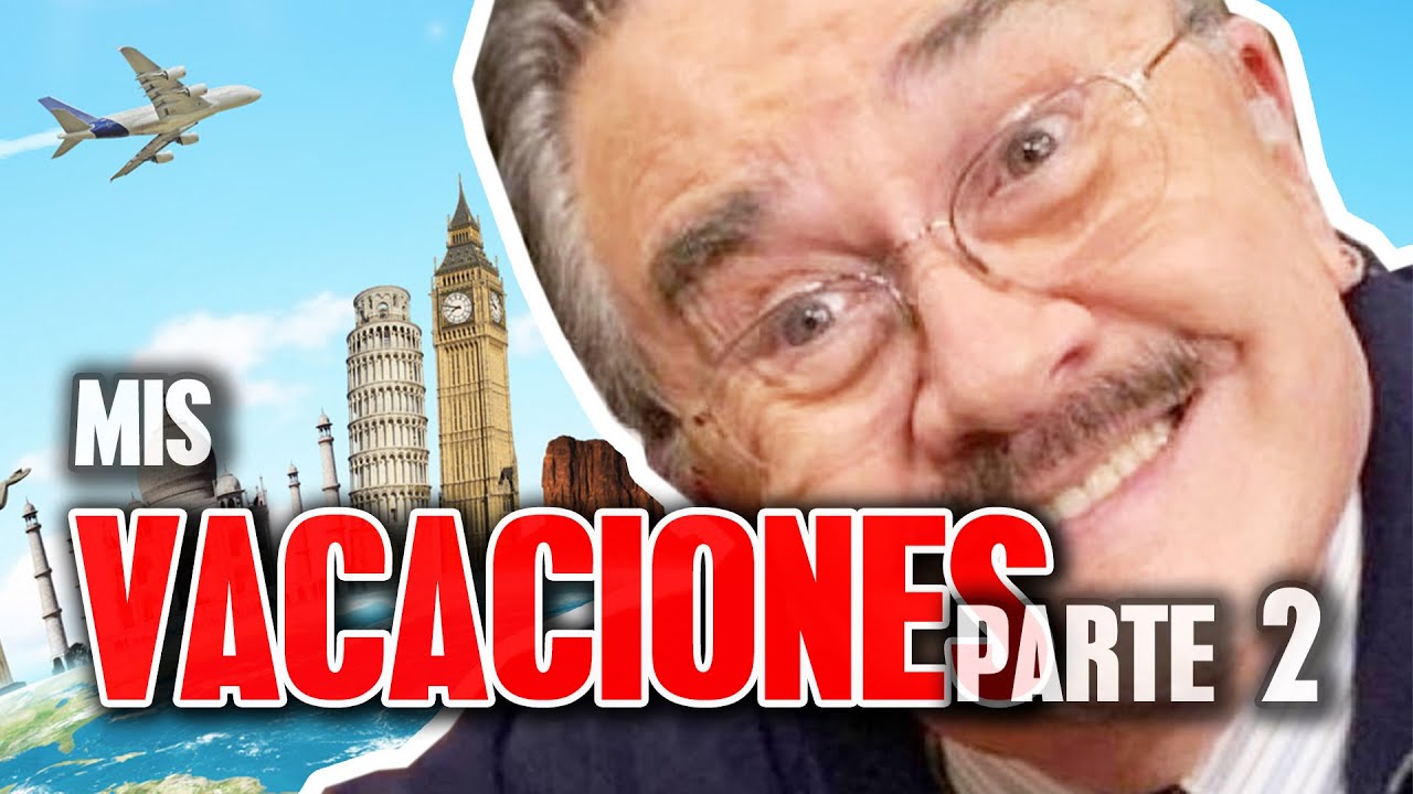 Mis PEORES vacaciones?