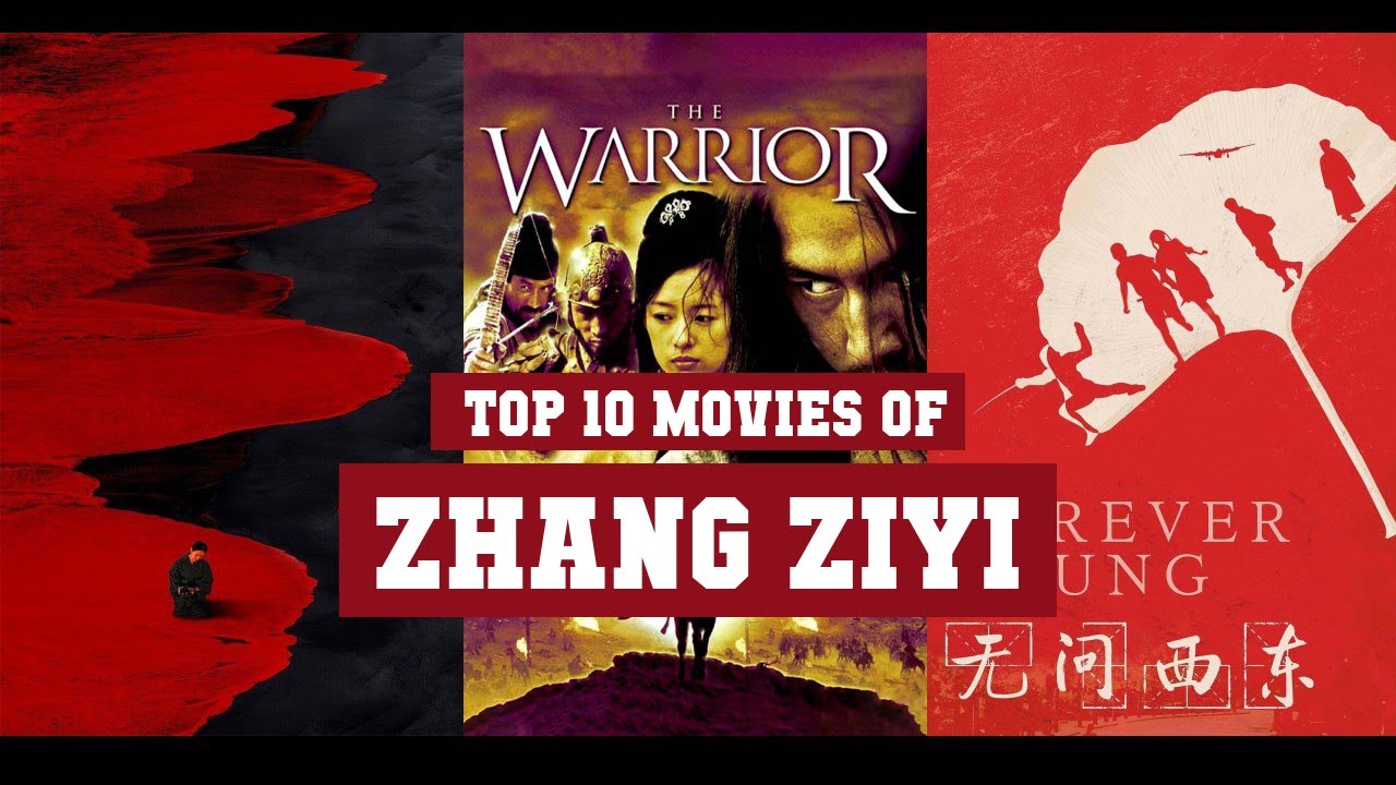 Zhang Ziyi Top 10 Movies | Best 10 Movie of Zhang Ziyi