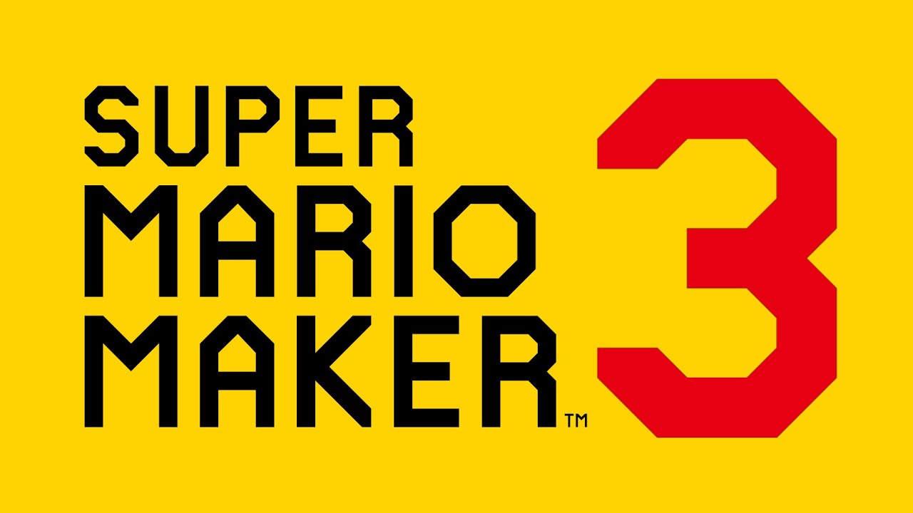 Super Mario Maker 3 Trailer (fan made)