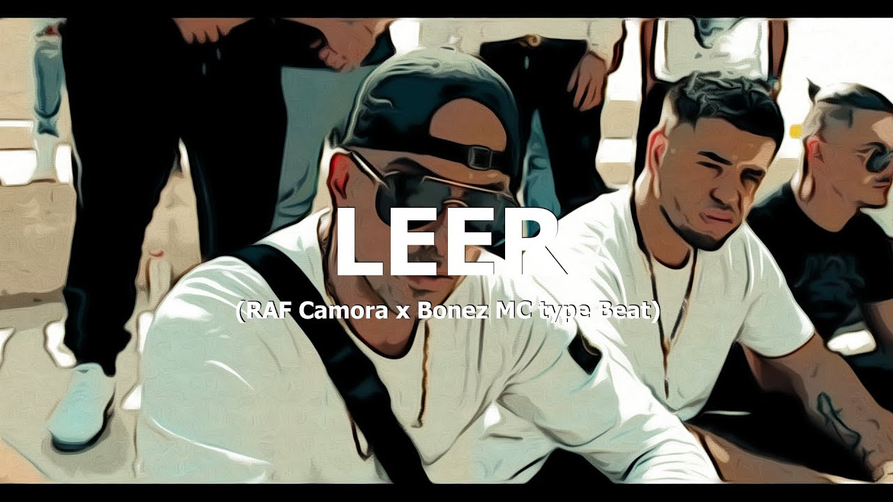 [FREE] RAF Camora x Bonez MC type Beat "Leer" (prod. by Tim House)