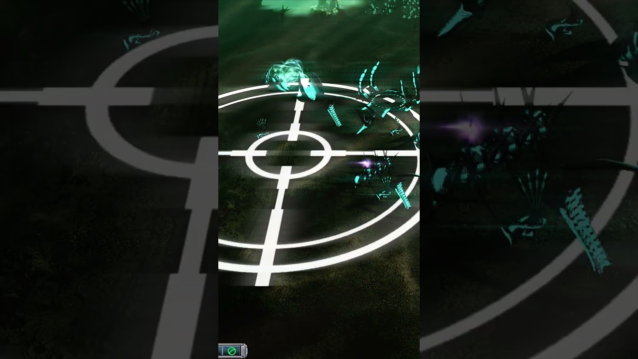 Insane Ion Cannon Animation | Tiberium Insanity Mod #kaneswrath