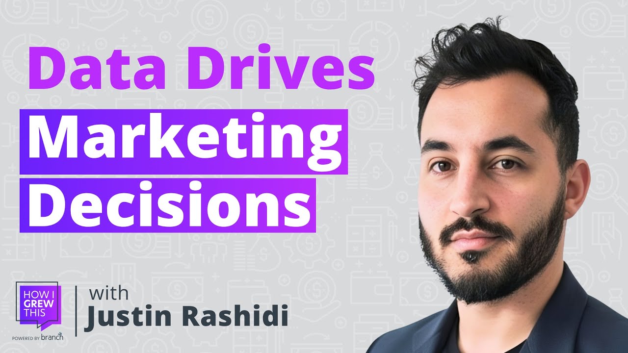 The Brand Consistency Myth: How to Scale Creative Without Losing Your Identity with Justin Rashidi