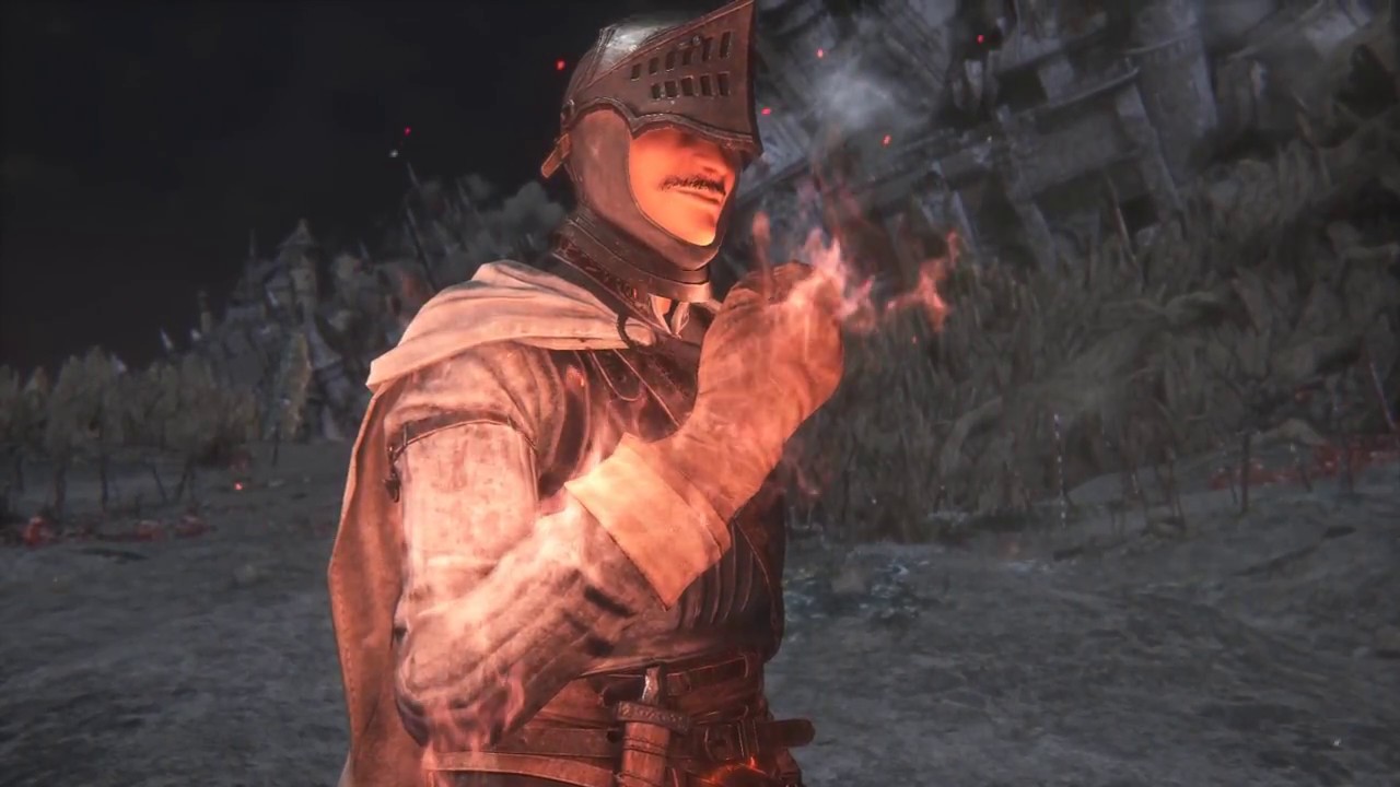 Dark Souls 3 - Low Level Trolling / SL20 NG+7