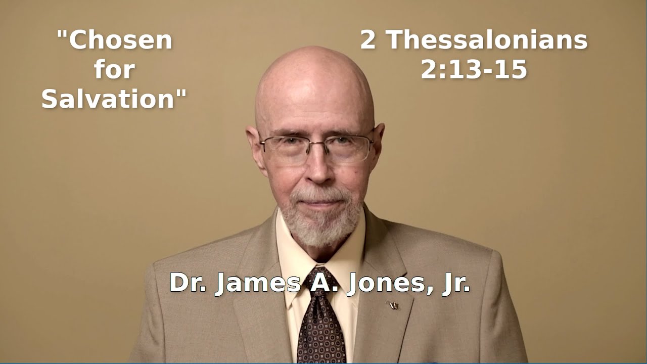 2 Thessalonians 2:13-15, 