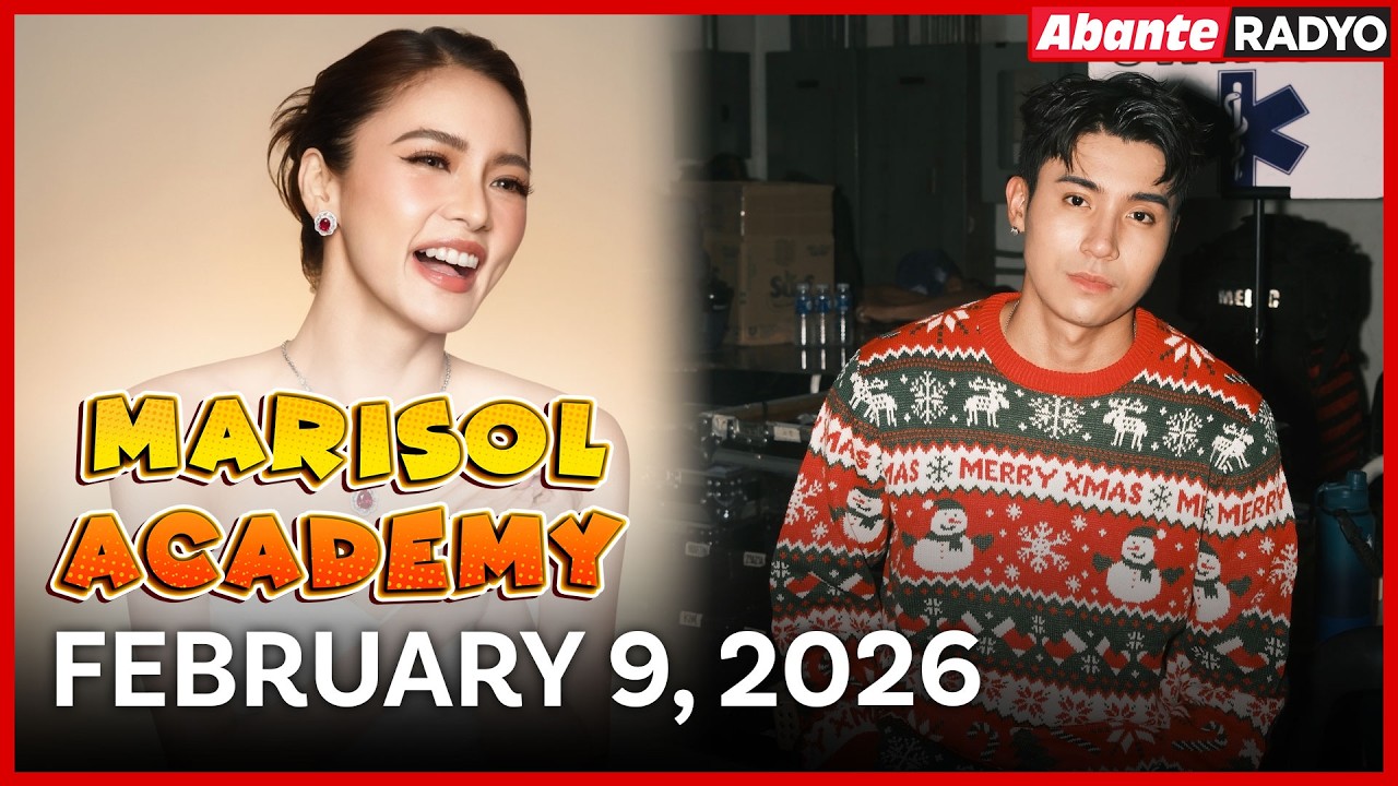 Marisol Academy | Kim Chiu ginulat ni Brent Manalo | February 9, 2026 Monday