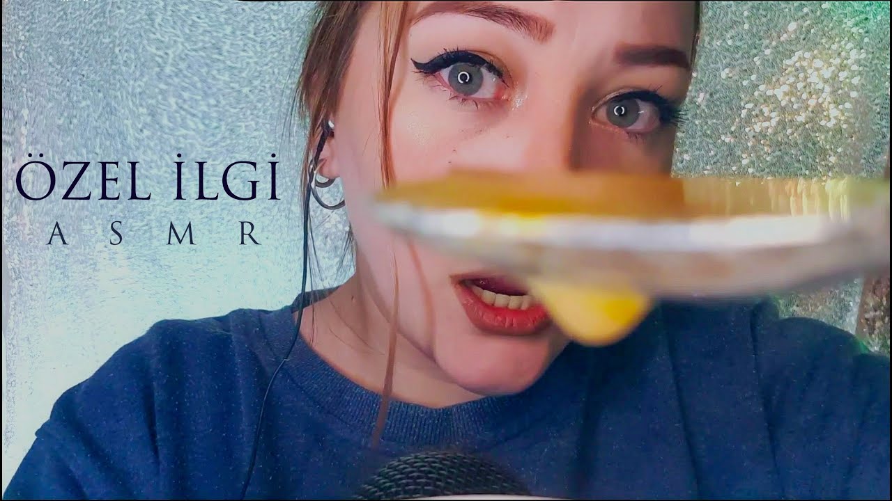 Hasta Arkadaş Özel İlgi Seni İyileştiriyorum RP| ASMR Türkçe