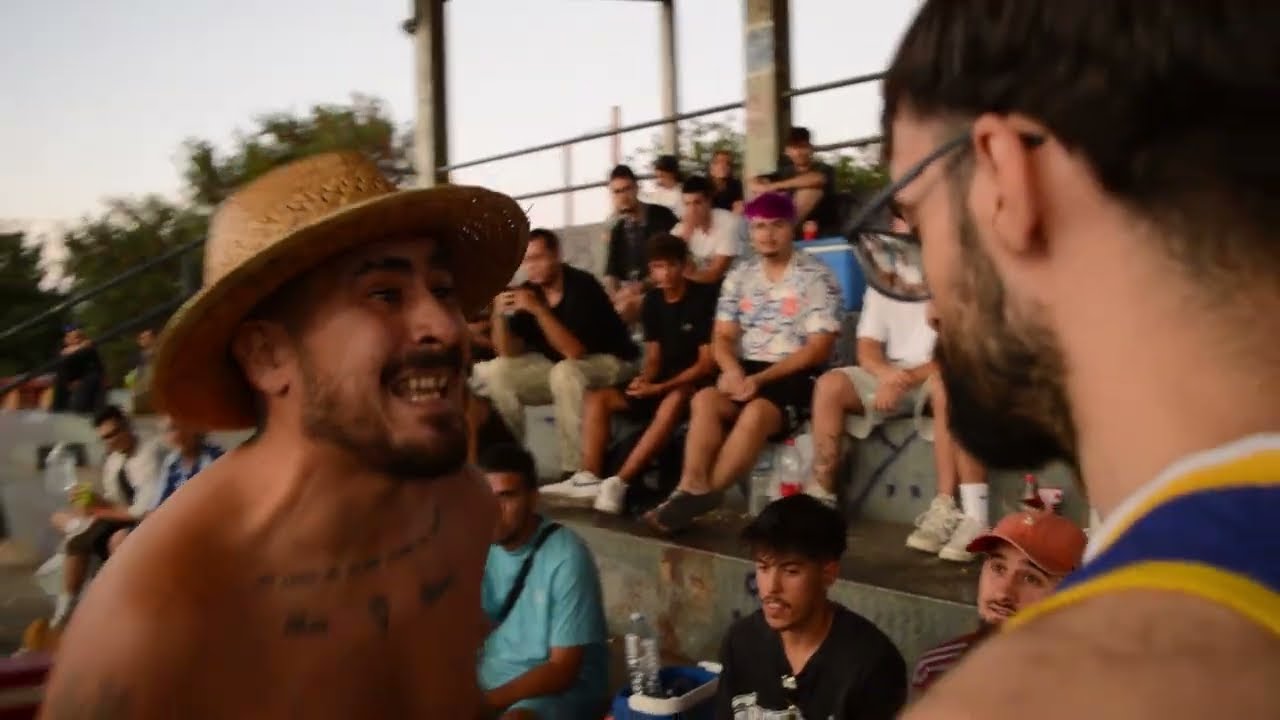 CARRIQUE VS PITU DOOD (🔥🔥BATALLÓN🔥🔥)- OCTAVOS (COLD BARS JAÉN)
