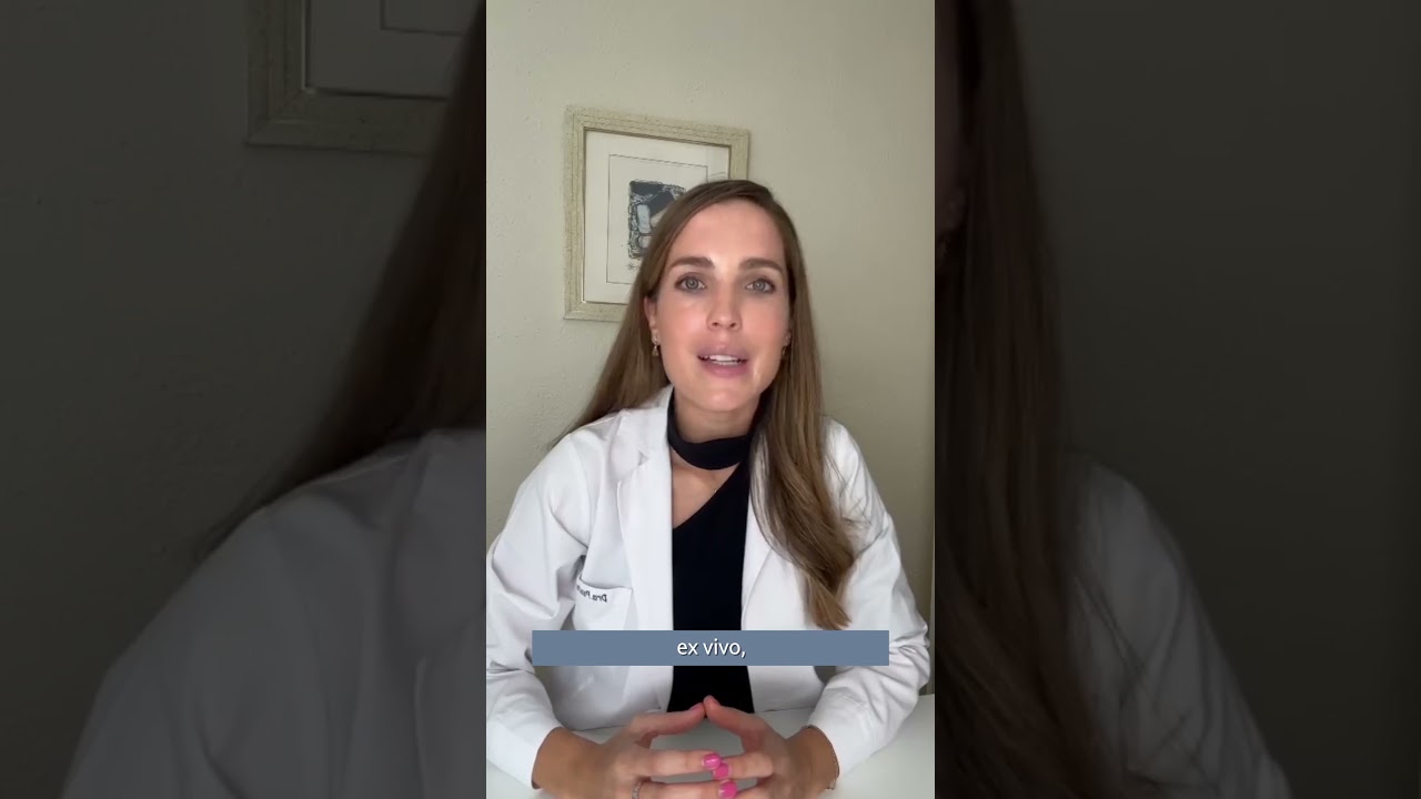 Eficacia cl&iacute;nica demostrada con Dra. Paula Aguayo #Esthederm #EsthedermShorts #AgeProteom