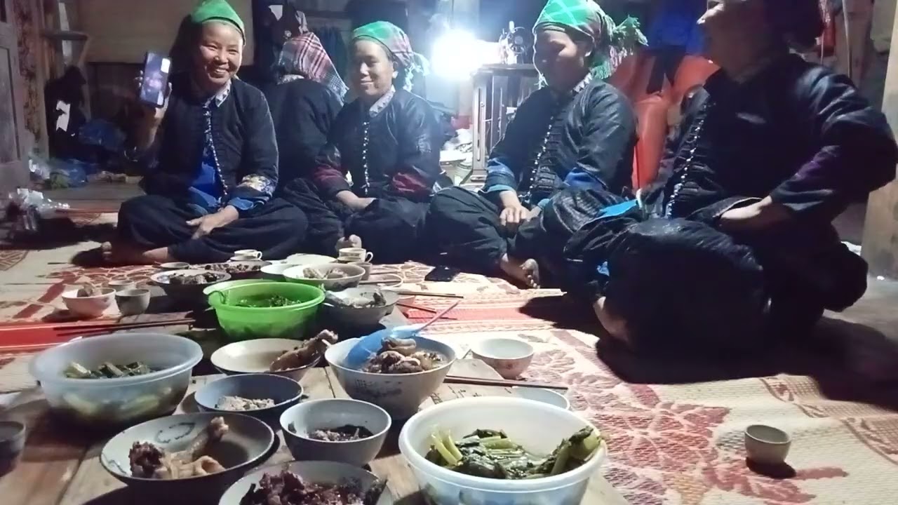 Nùng giao duyên su phì(Na khư) Hà Giang 
