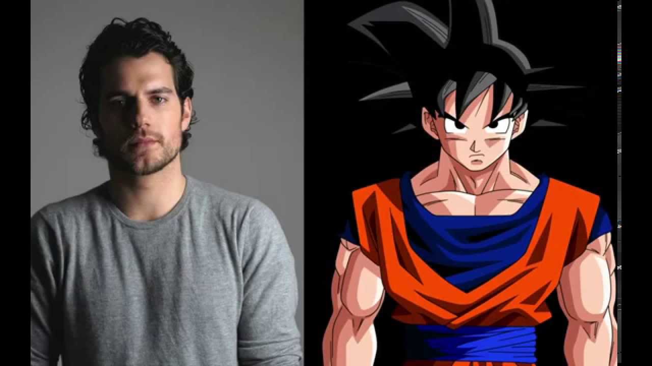 Fantasy Casts - DragonBall Z