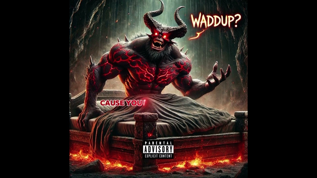 El Kiddow - Waddup (Stanley warning shot) prod.by @babyboy.bellator