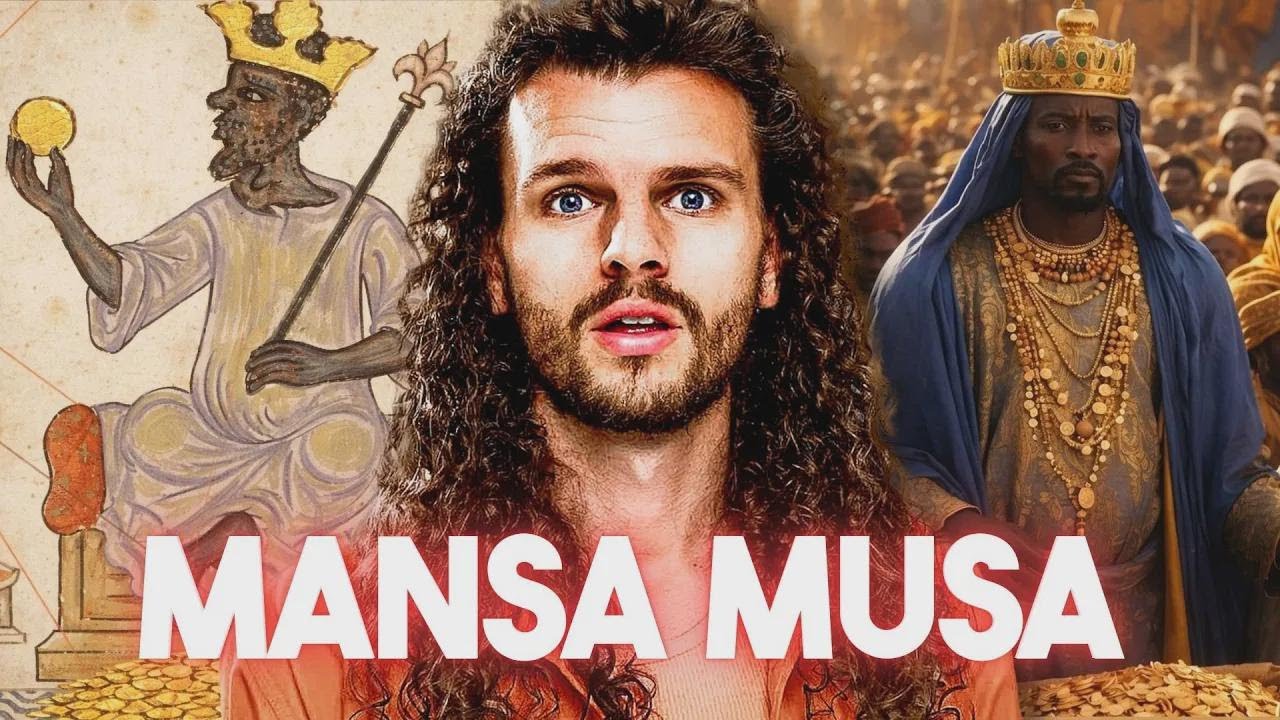 ¿Por qué Mansa Musa fue el hombre más rico de la historia?