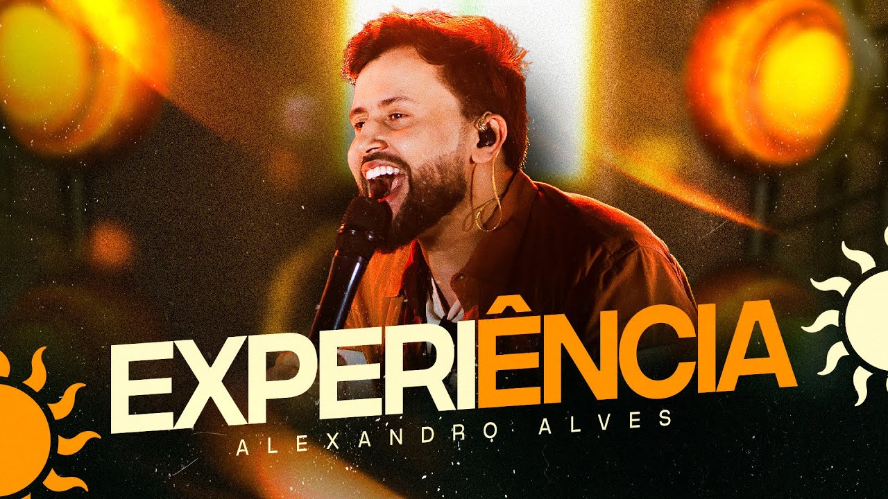 EXPERIÊNCIA- Alexandro Alves