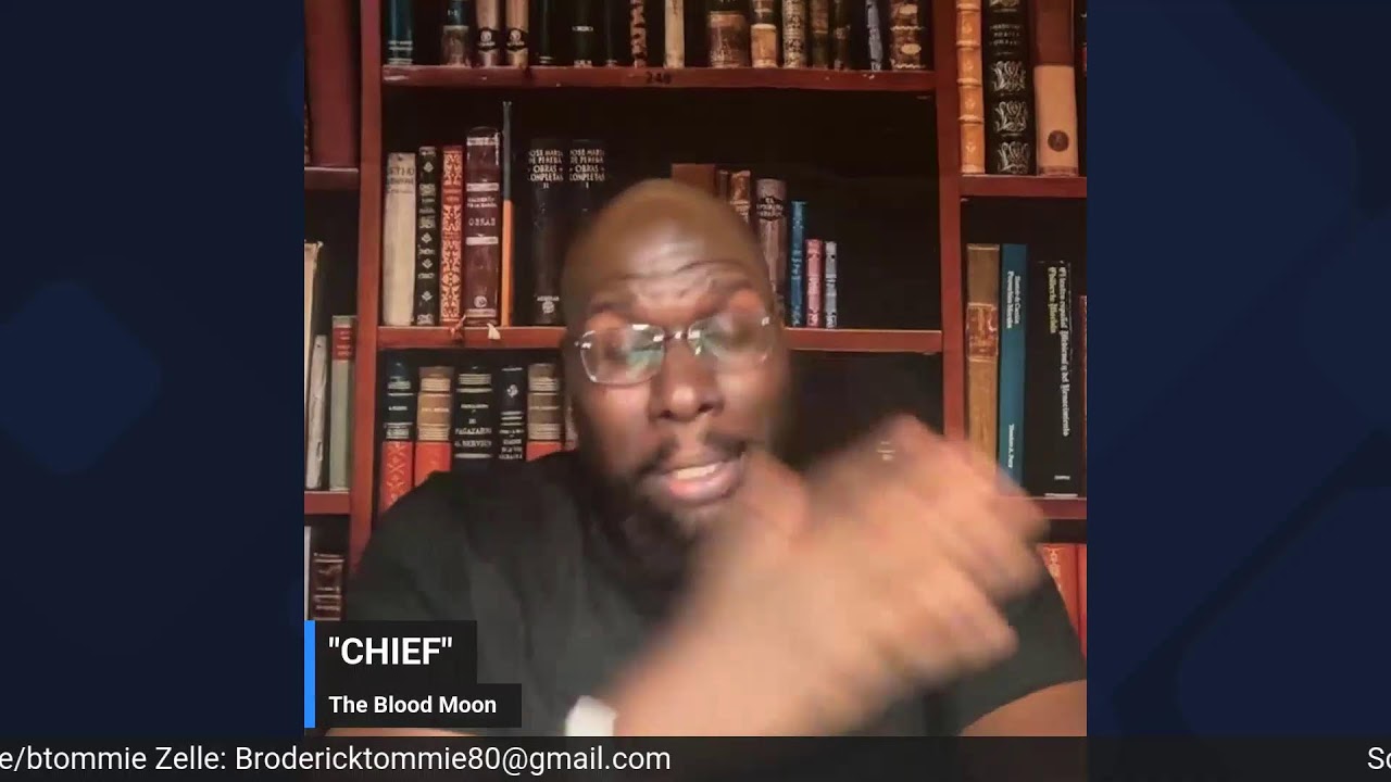 The Blood Moon
