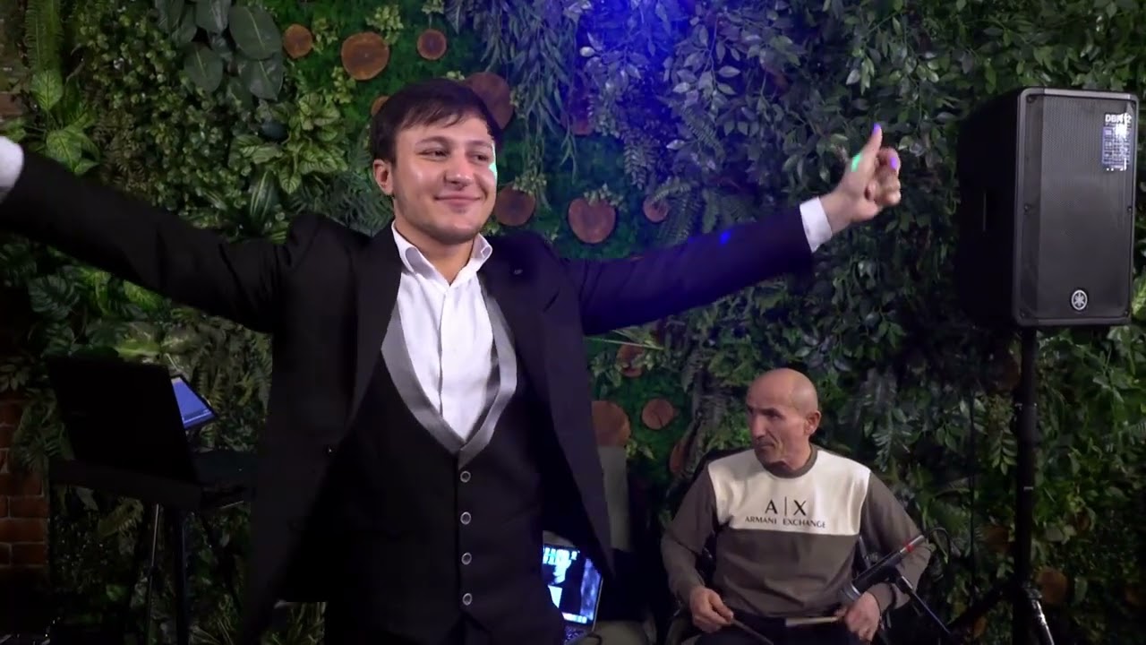 ДЖАН МАГОМЕДОВ КОНЦЕРТ МУРАДА СОДУЕВА 