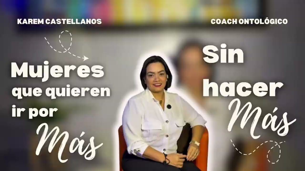 Mujeres que quieres ir por más… sin “hacer más”.