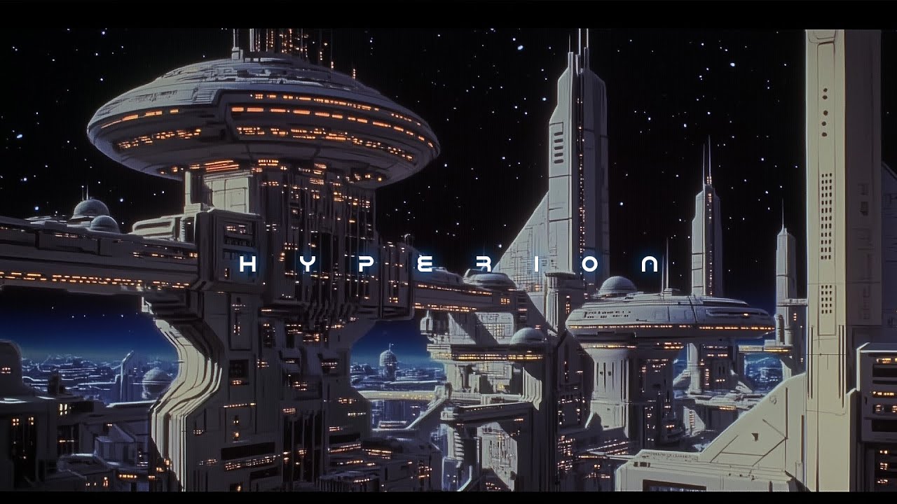 HYPERION - A Space Epic&nbsp;Music For The Future