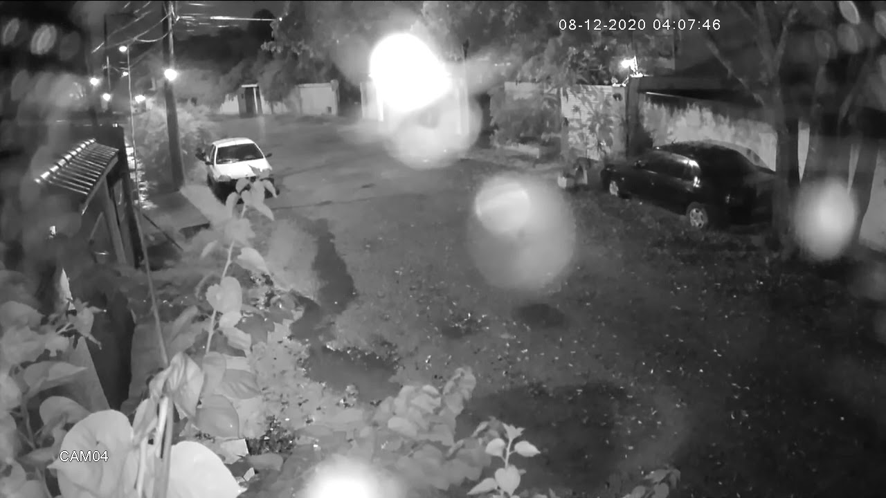 Anjos guardam a casa