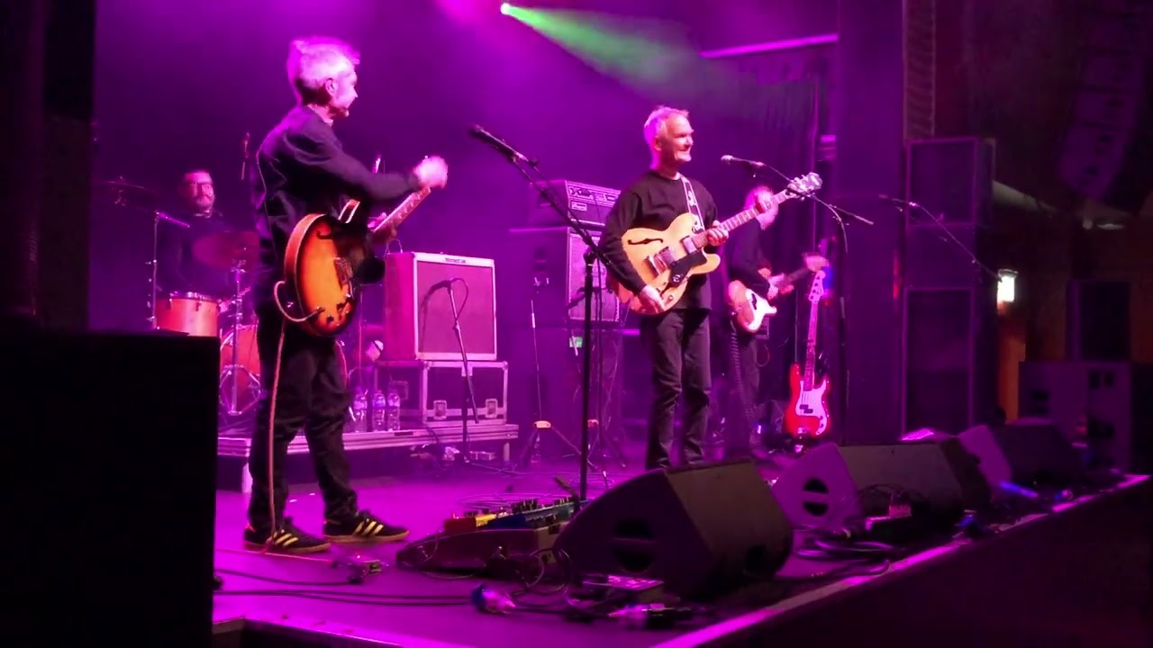 The House Of Love - Manchester Academy - 28 November, 2024
