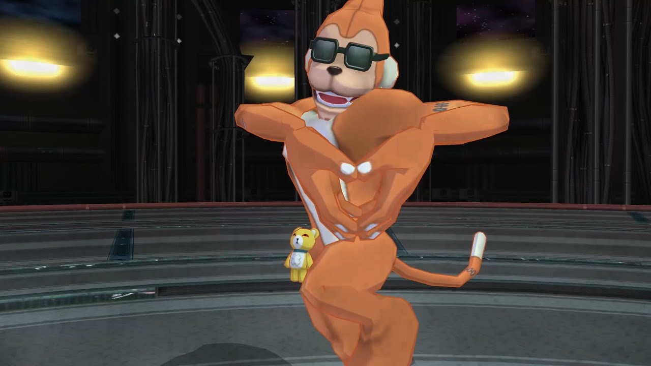 Etemon All Digivolutions - Digimon Story: Cyber Sleuth Hacker's Memory
