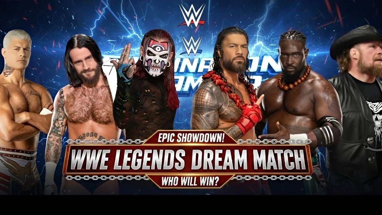 WWE 2K26 Legends Elimination Chamber Match 🔥 Ultimate Showdown  #wwegameplay #wwe2k26 #gameplay 