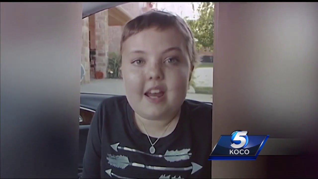 Baker Mayfield speaks of special bond with 11-year-old girl who died of leukemia