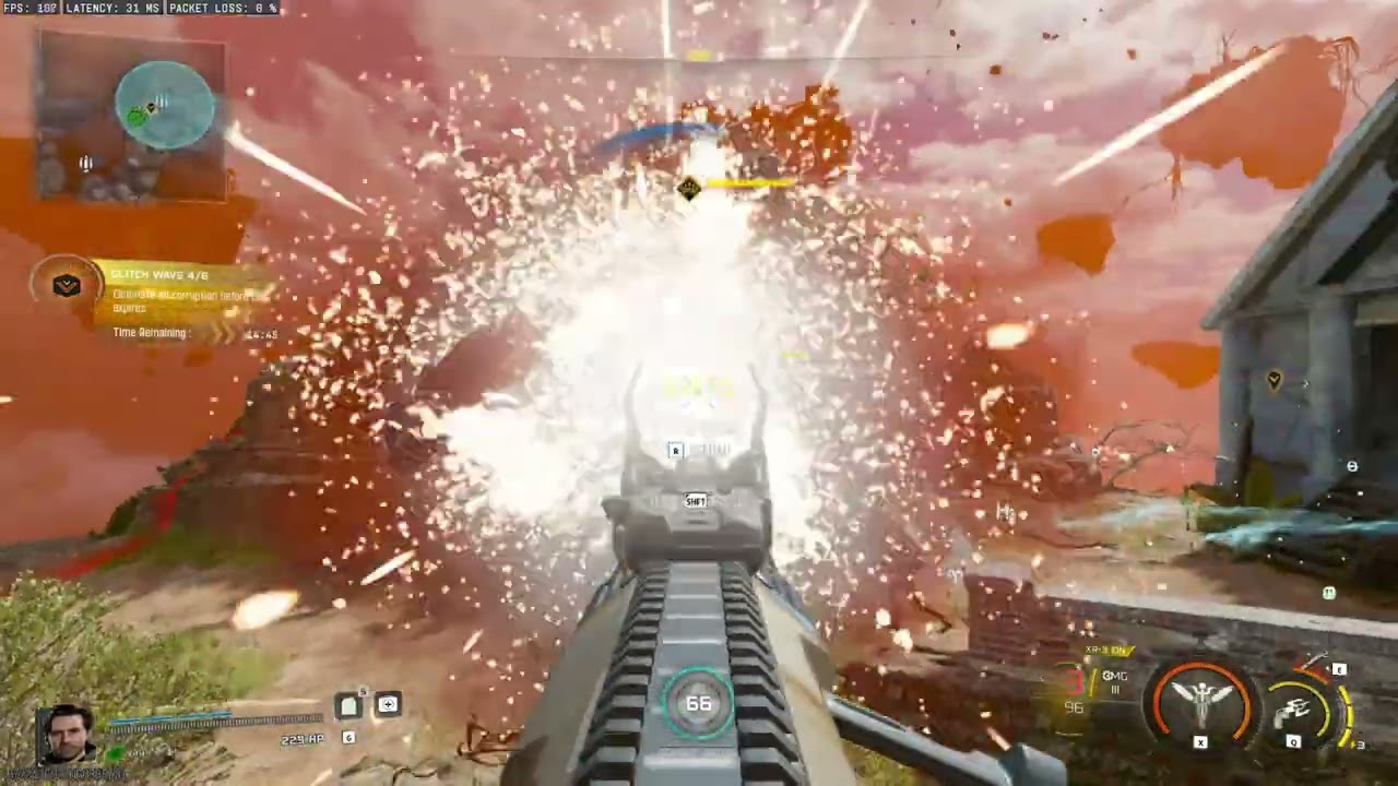 Black Ops 7 Endgame Glitch Link Forger Solo.
