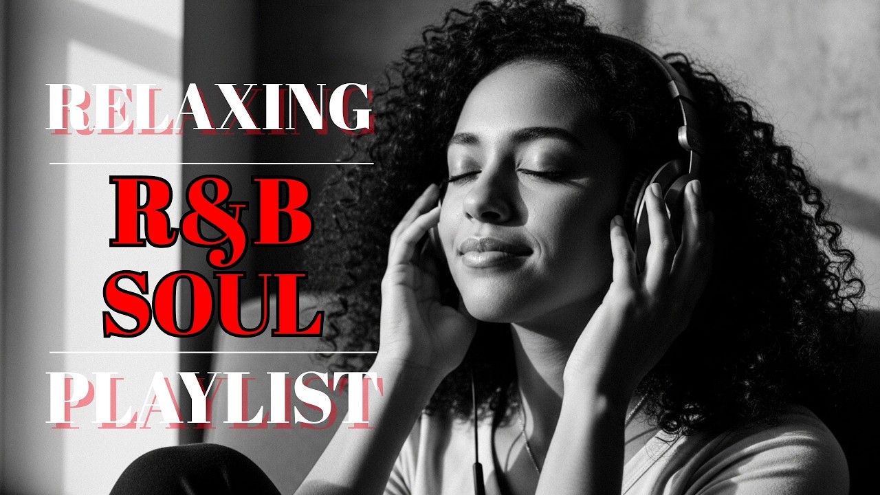 Midnight Soulful R&B 2026 – Deep Love Songs & Slow Jams for Healing Hearts 🌙💔
