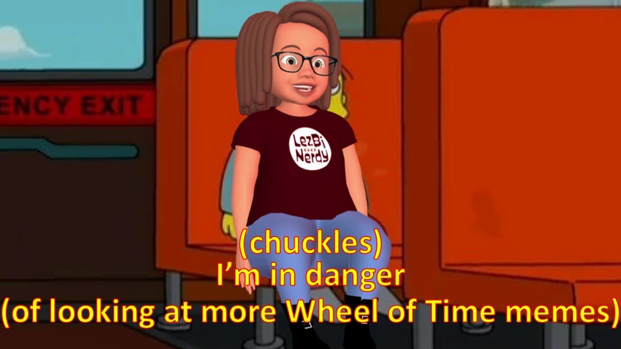 Wheel of Time Meme Review