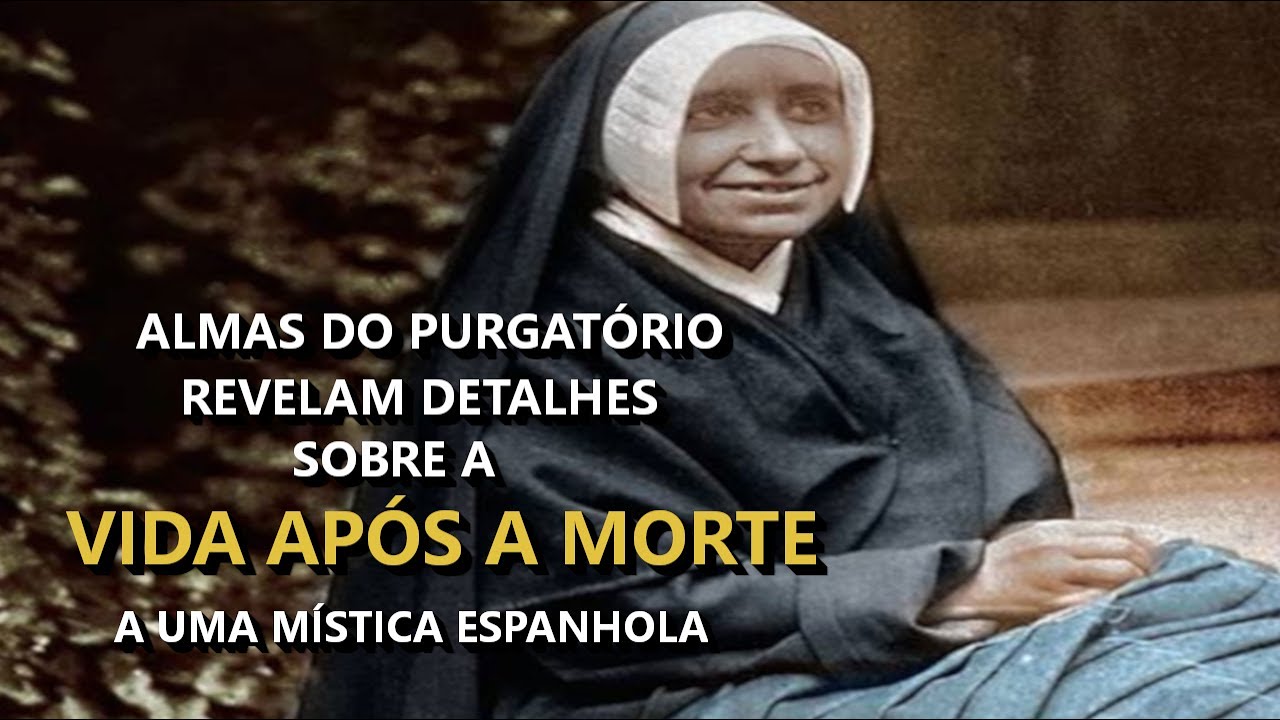 As grandes revelações das almas do purgatório a Josefa Menendez
